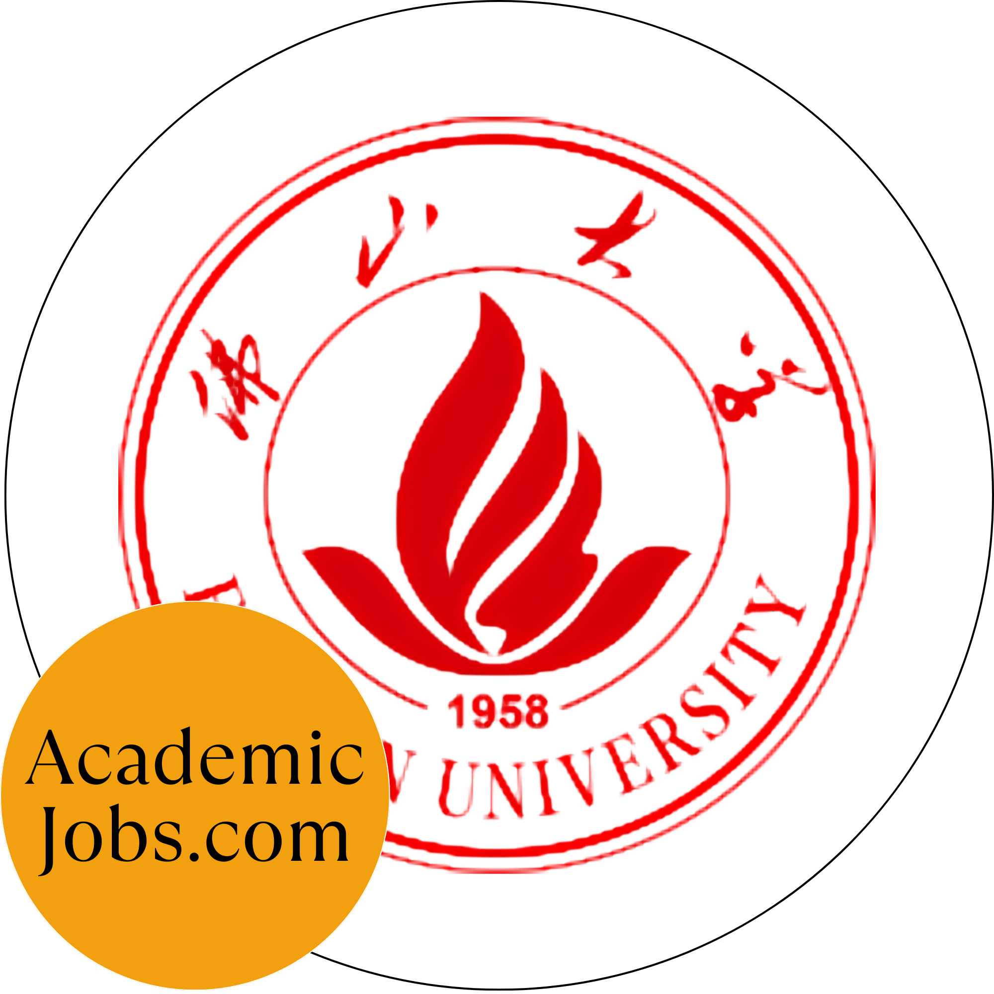 Foshan University logo