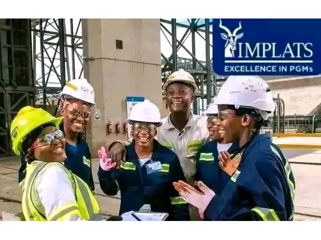 IMPALA PLATINUM MINE logo