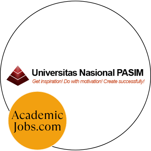 Logo do Universitas Nasional Pasim Jobs