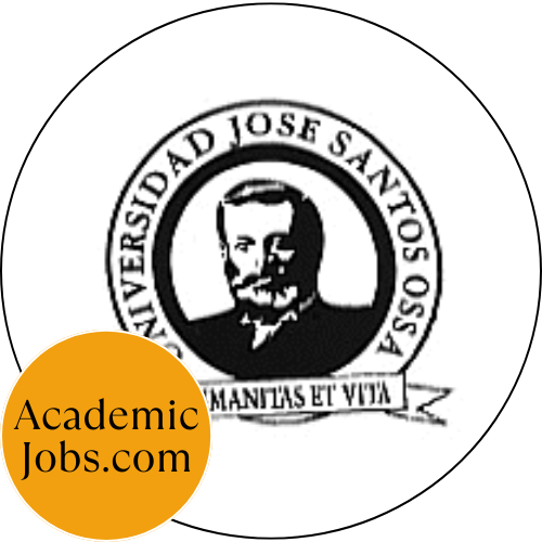 Universidad José Santos Ossa logo