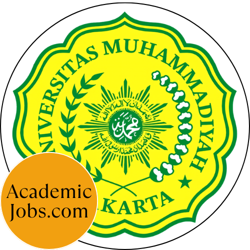 Logo do Universitas Muhammadiyah Jakarta Jobs