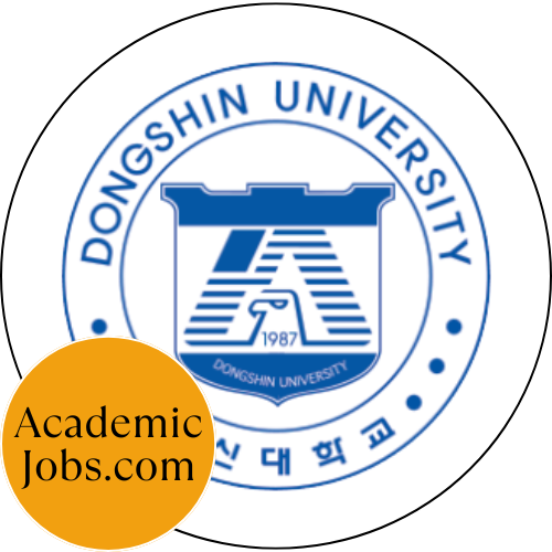 Dongshin University logo