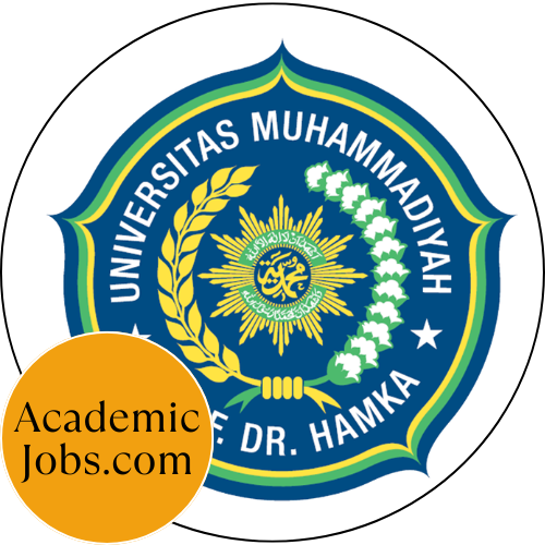 UHAMKA - Universitas Muhammadiyah Prof. Dr. Hamka (UHAMKA) logo