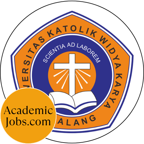 Universitas Katolik Widya Karya logo
