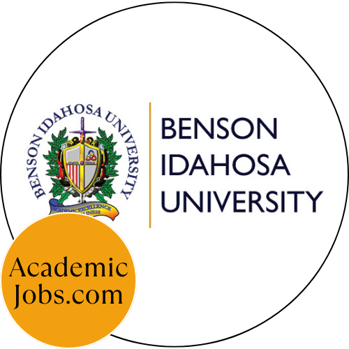 Benson Idahosa University logo