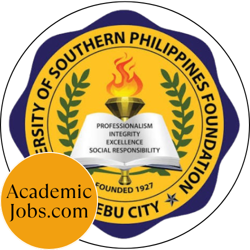 University of Southern Philippines Foundation logo