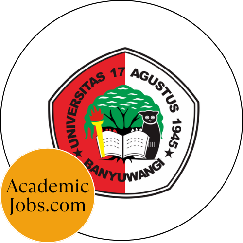 Universitas 17 Agustus 1945 Banyuwangi logo