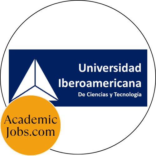 Universidad Iberoamericana de Ciencias y Tecnologia logo