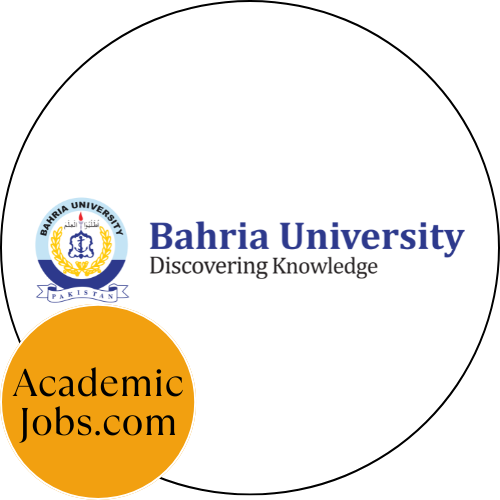 Bahria University logo