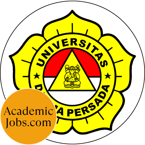 Universitas Darma Persada logo