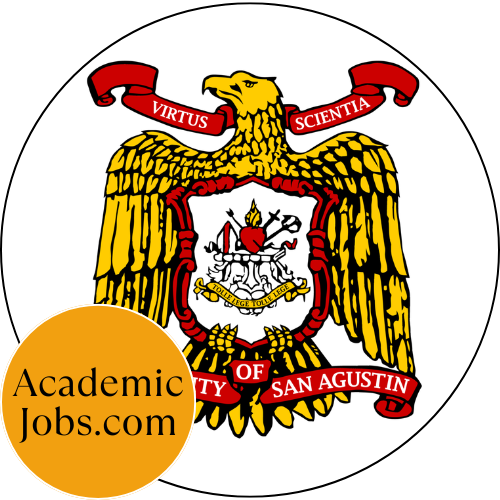 University of San Agustin logo