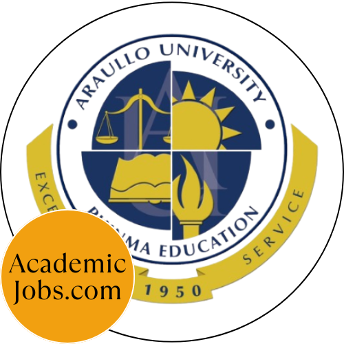 Araullo University logo