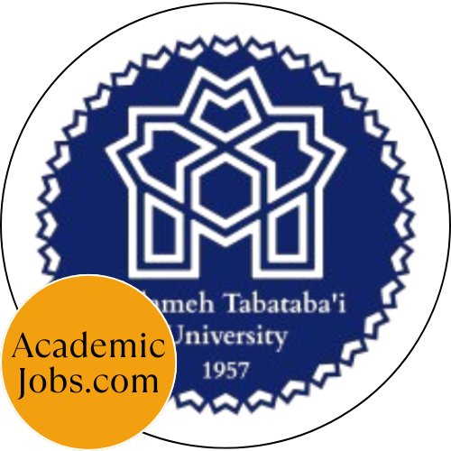 Allameh Tabatabaie University logo