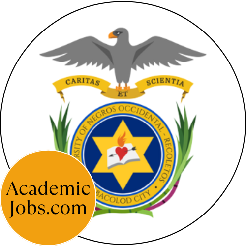 University of Negros Occidental-Recoletos logo