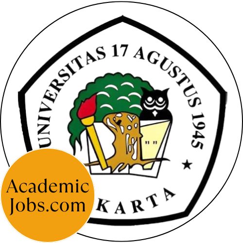Universitas 17 Agustus 1945 Jakarta logo
