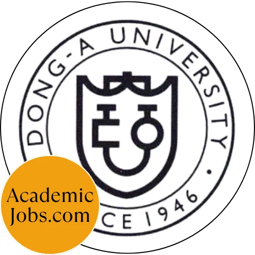 DAU - Dong-A University logo