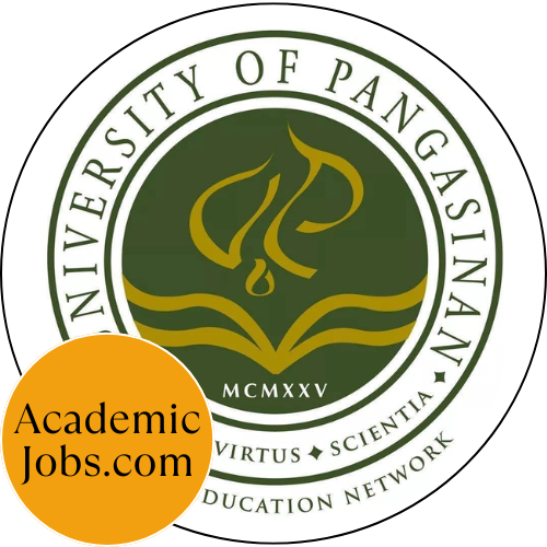 University of Pangasinan logo