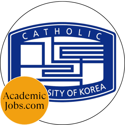 Catholic University of Korea logo