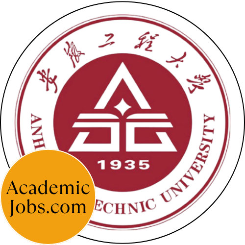 Anhui Ploytechnic University logo