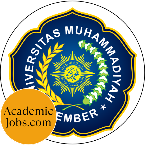 Universitas Muhammadiyah Jember logo