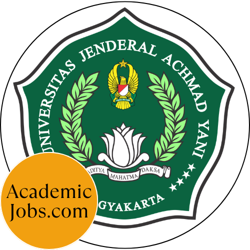 Unjani - Universitas Jenderal Achmad Yani logo