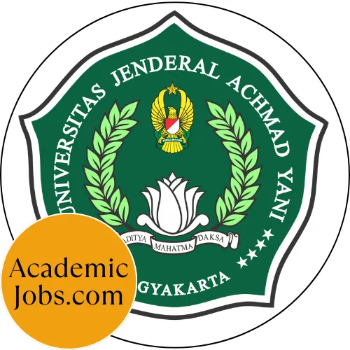 Unjani - Universitas Jenderal Achmad Yani logo