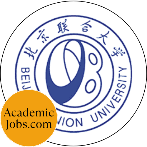 Beijing Union University logo