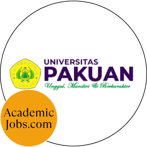 Unpak - Universitas Pakuan logo