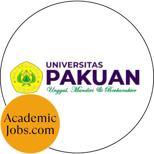 Unpak - Universitas Pakuan logo