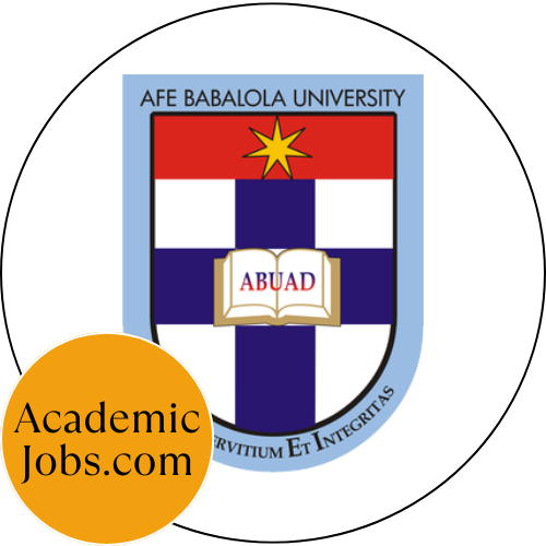Afe Babalola University logo