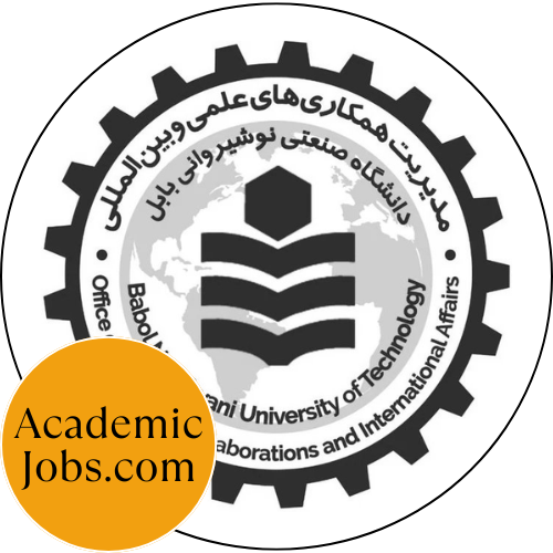 Babol Noshirvani University of Technology logo