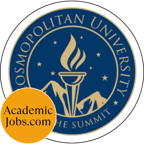 Cosmopolitan University logo