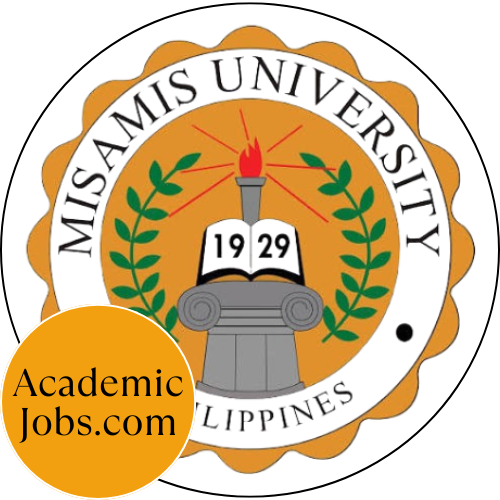 Misamis University logo