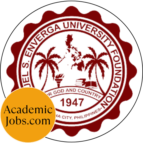 Manuel S. Enverga University Foundation logo