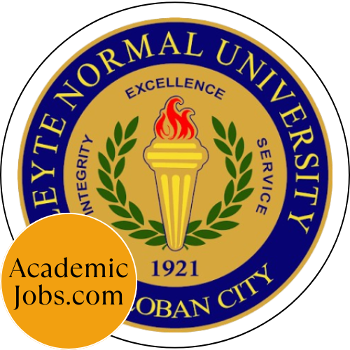 Leyte Normal University logo