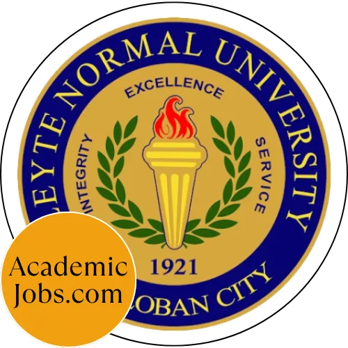 LNU - Leyte Normal University logo