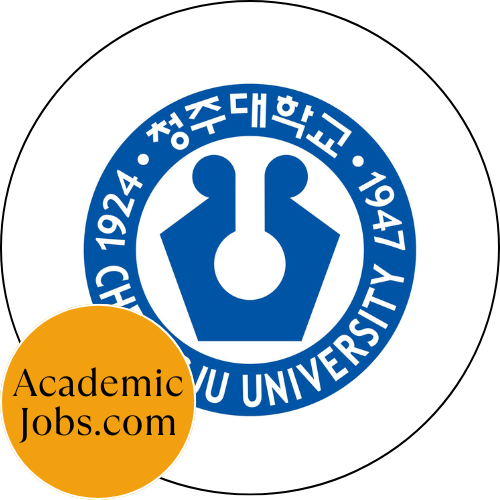 Cheongju University logo