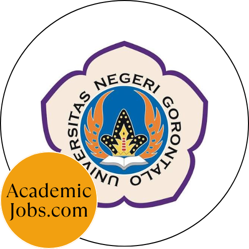 Universitas Negeri Gorontalo logo