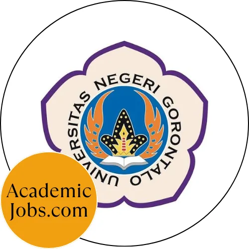 Universitas Negeri Gorontalo logo