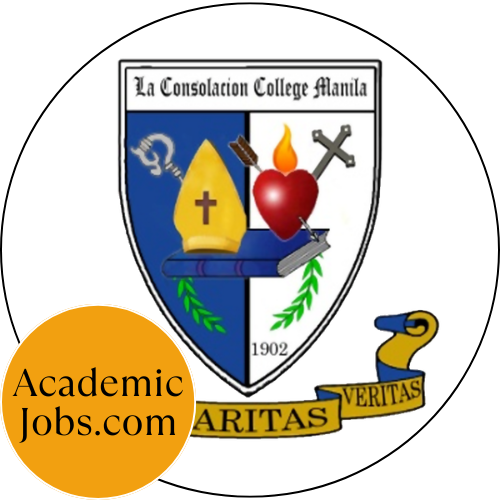 La Consolacion College - Manila logo