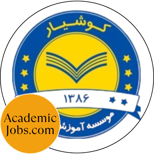 Kooshyar Higher Education Institute logo