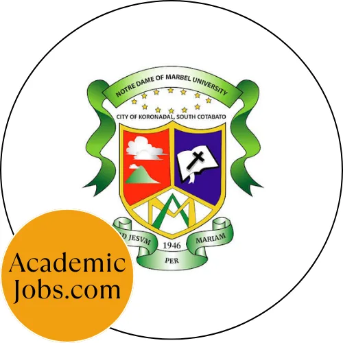 Notre Dame of Marbel University logo