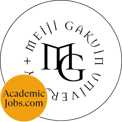 Meiji Gakuin - Meiji Gakuin University logo