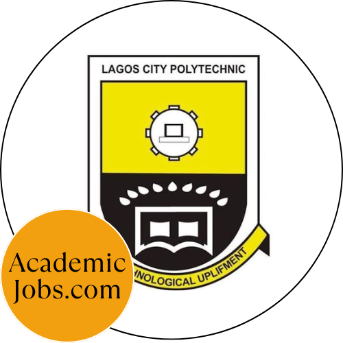 Lagos City Polytechnic logo