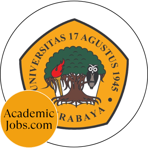 Universitas 17 Agustus 1945 Surabaya logo