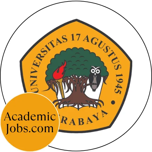 Universitas 17 Agustus 1945 Surabaya logo