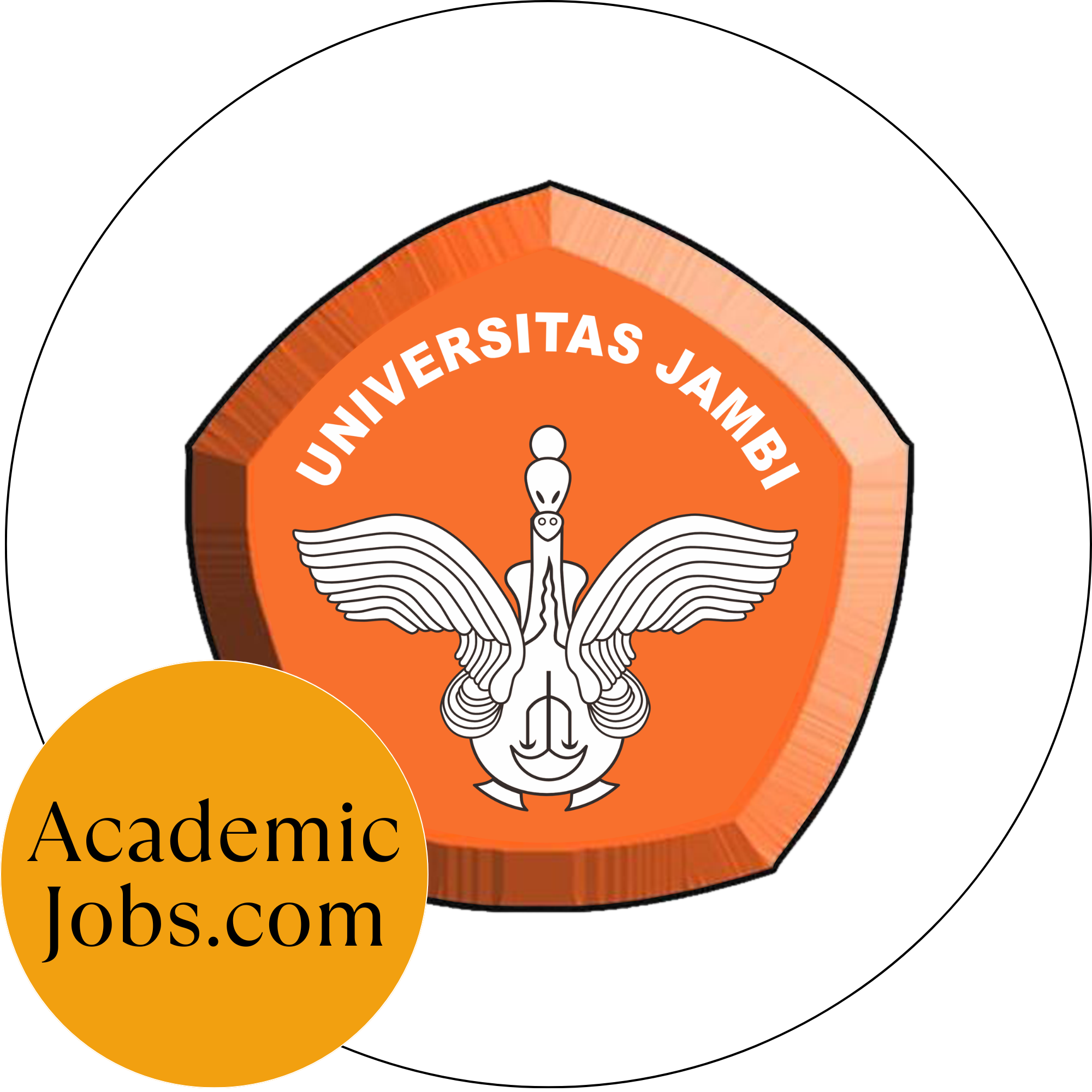Universitas Jambi logo