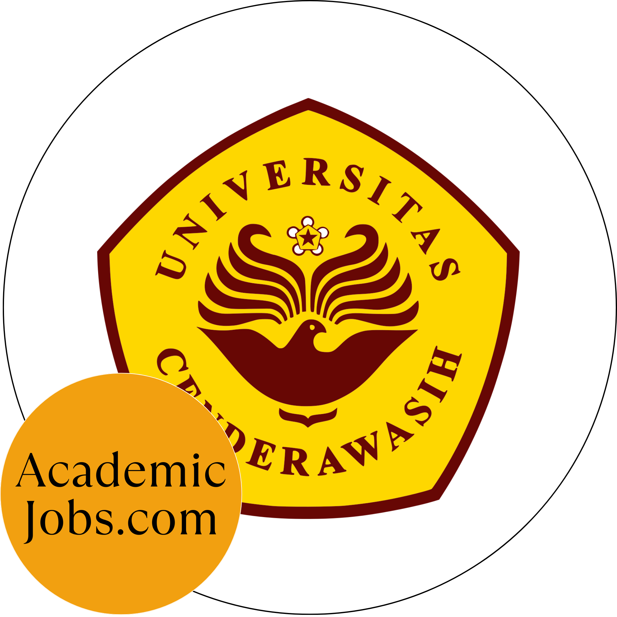 Universitas Cenderawasih logo