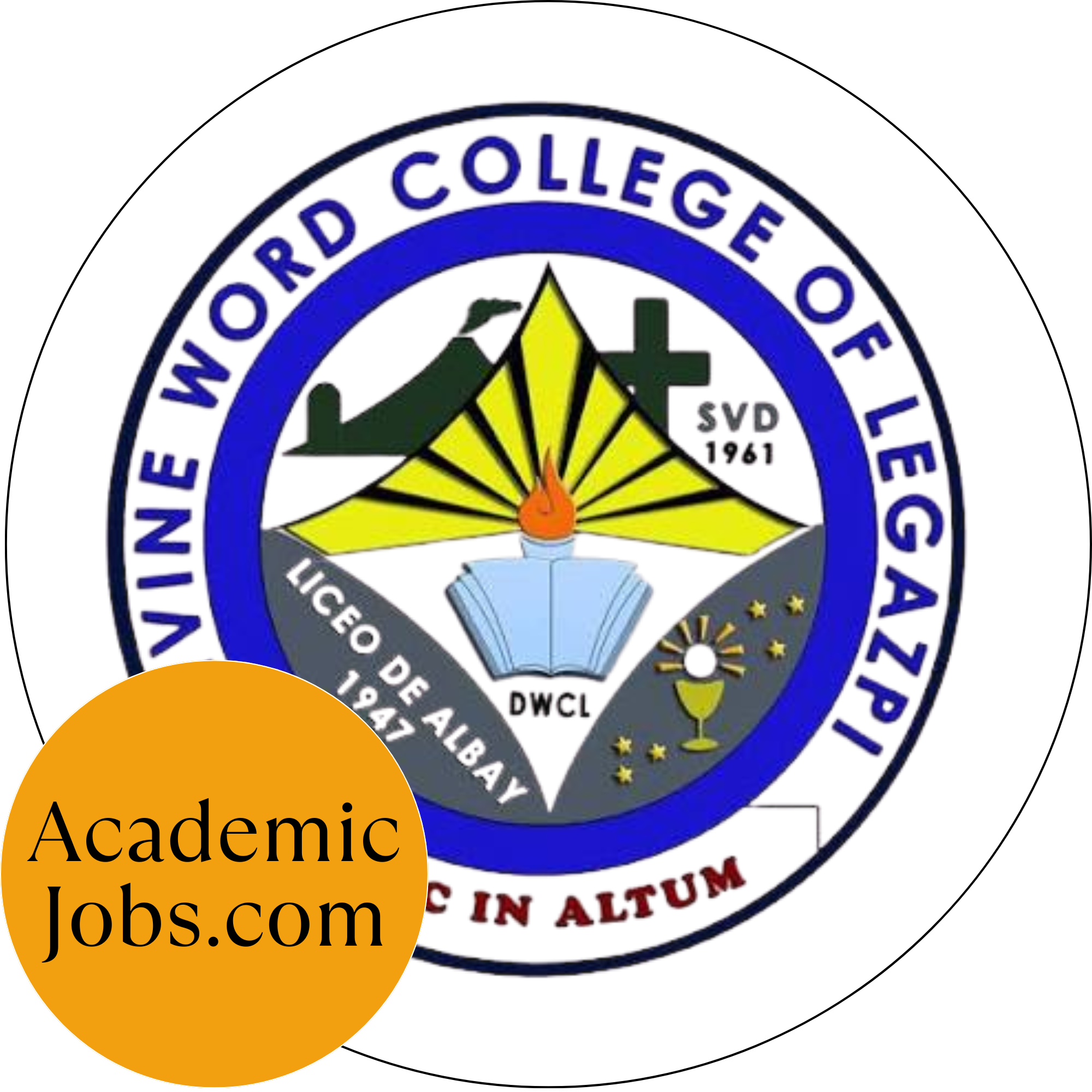 Divine Word College logo
