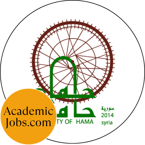 Hama University logo